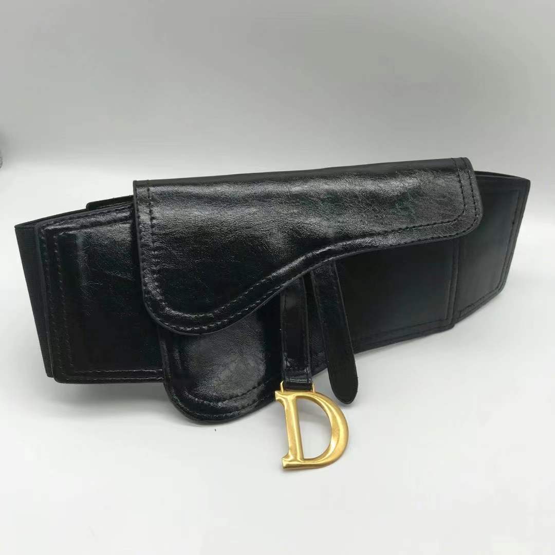 Dior elasticity bag waist tape