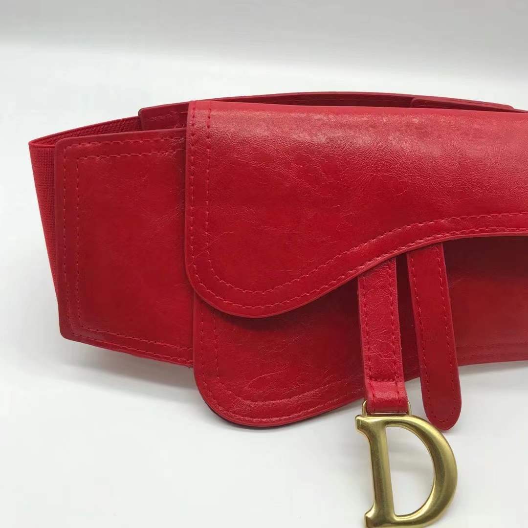 Dior elasticity bag waist tape