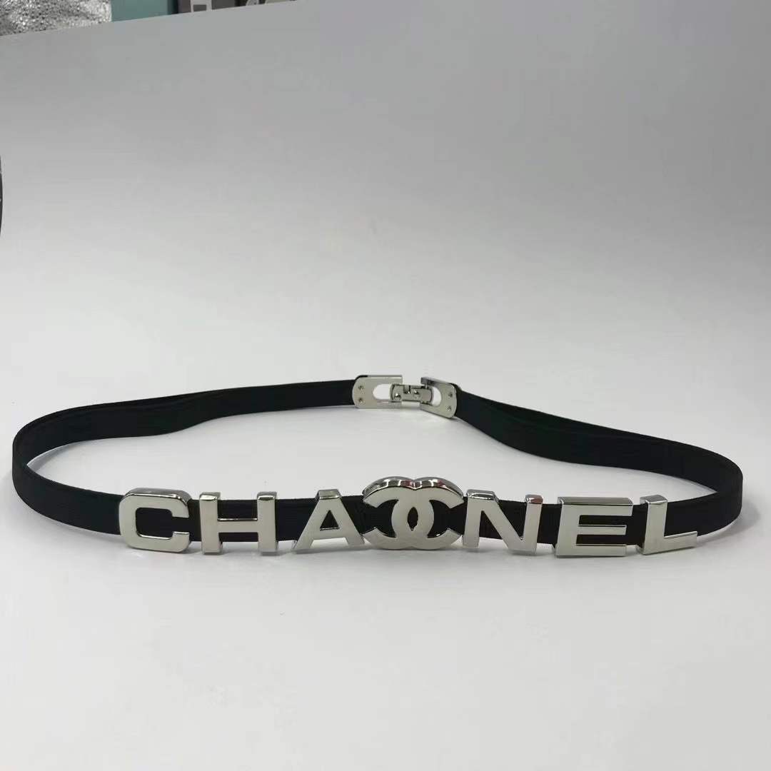 Chanel elasticity waist Belt