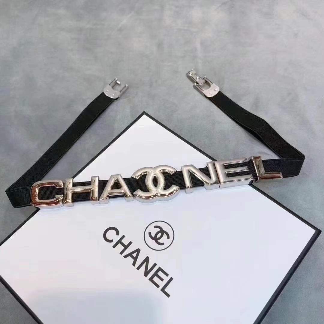 Chanel elasticity waist Belt
