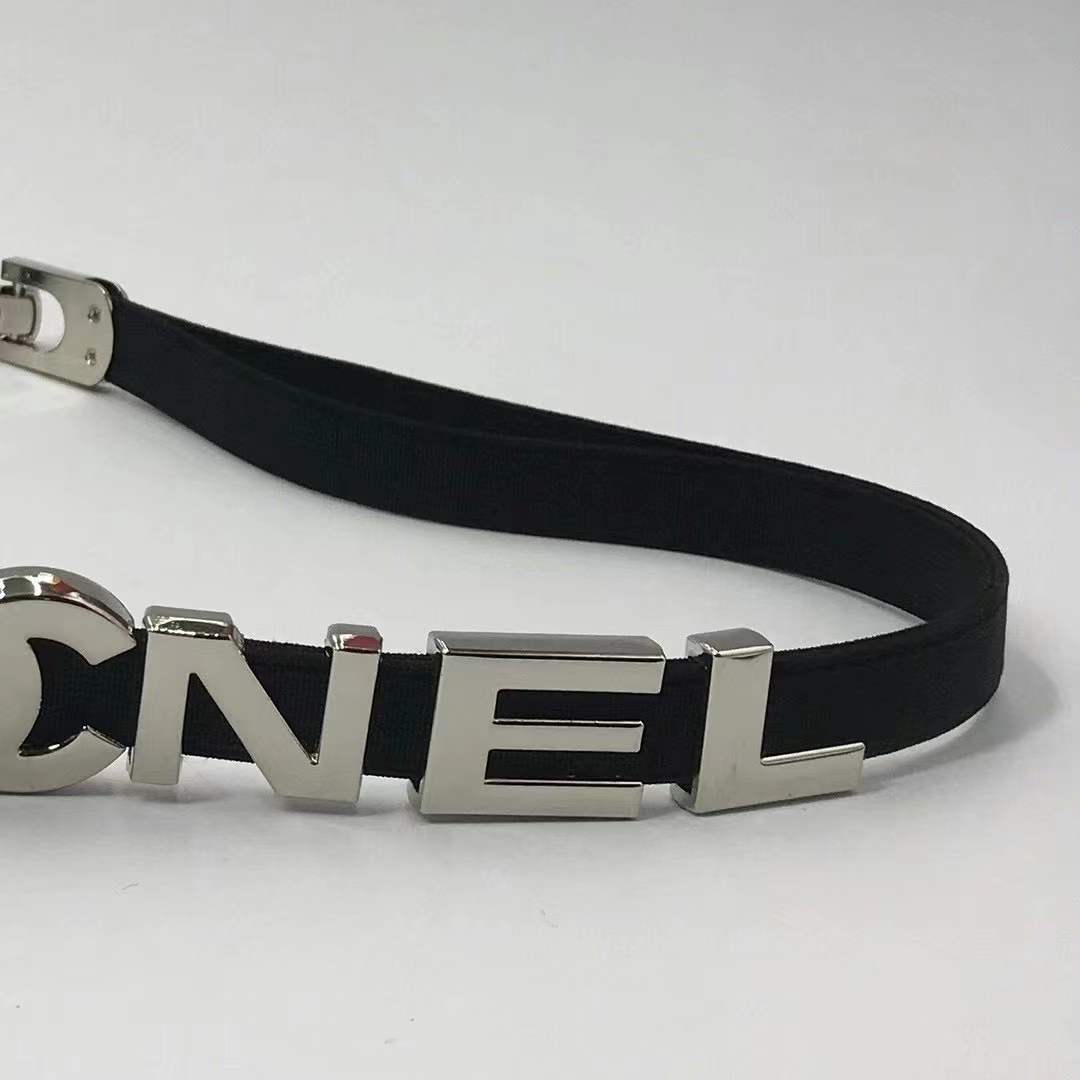 Chanel elasticity waist Belt