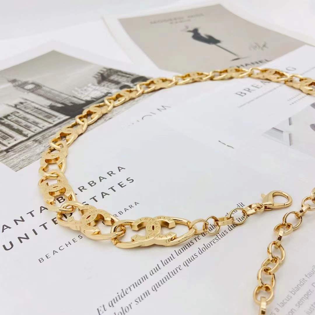 Chanel waist chain
