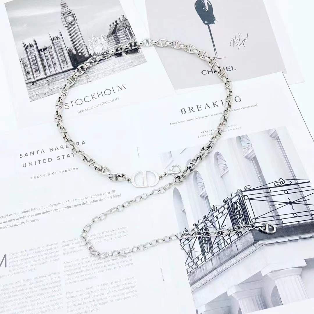 Dior waist chain