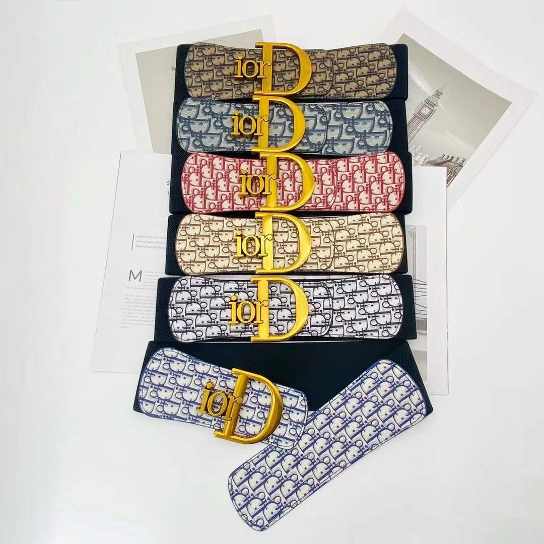Dior Elastic waist tape/Belt