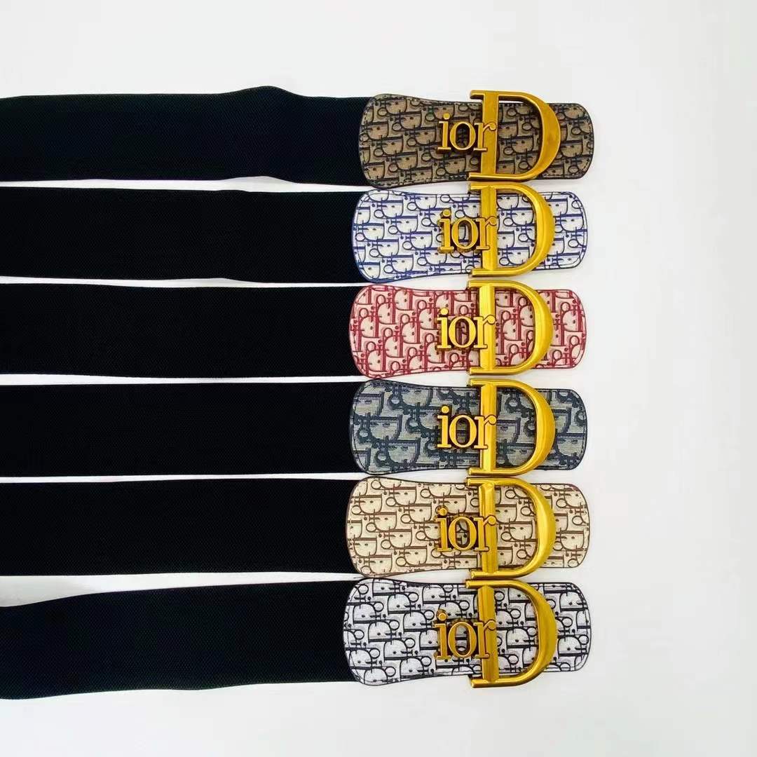Dior Elastic waist tape/Belt