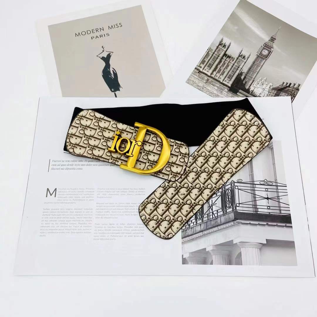 Dior Elastic waist tape/Belt