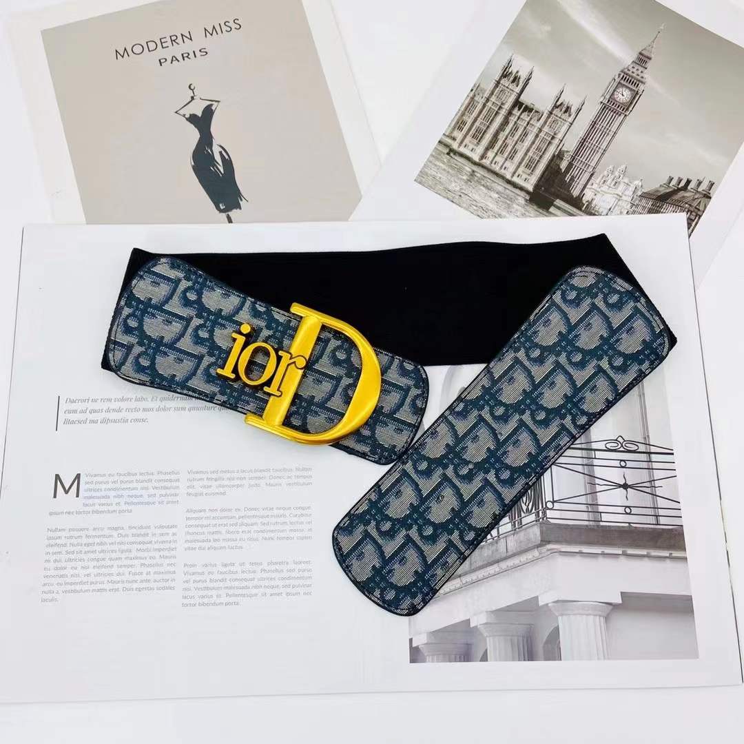 Dior Elastic waist tape/Belt