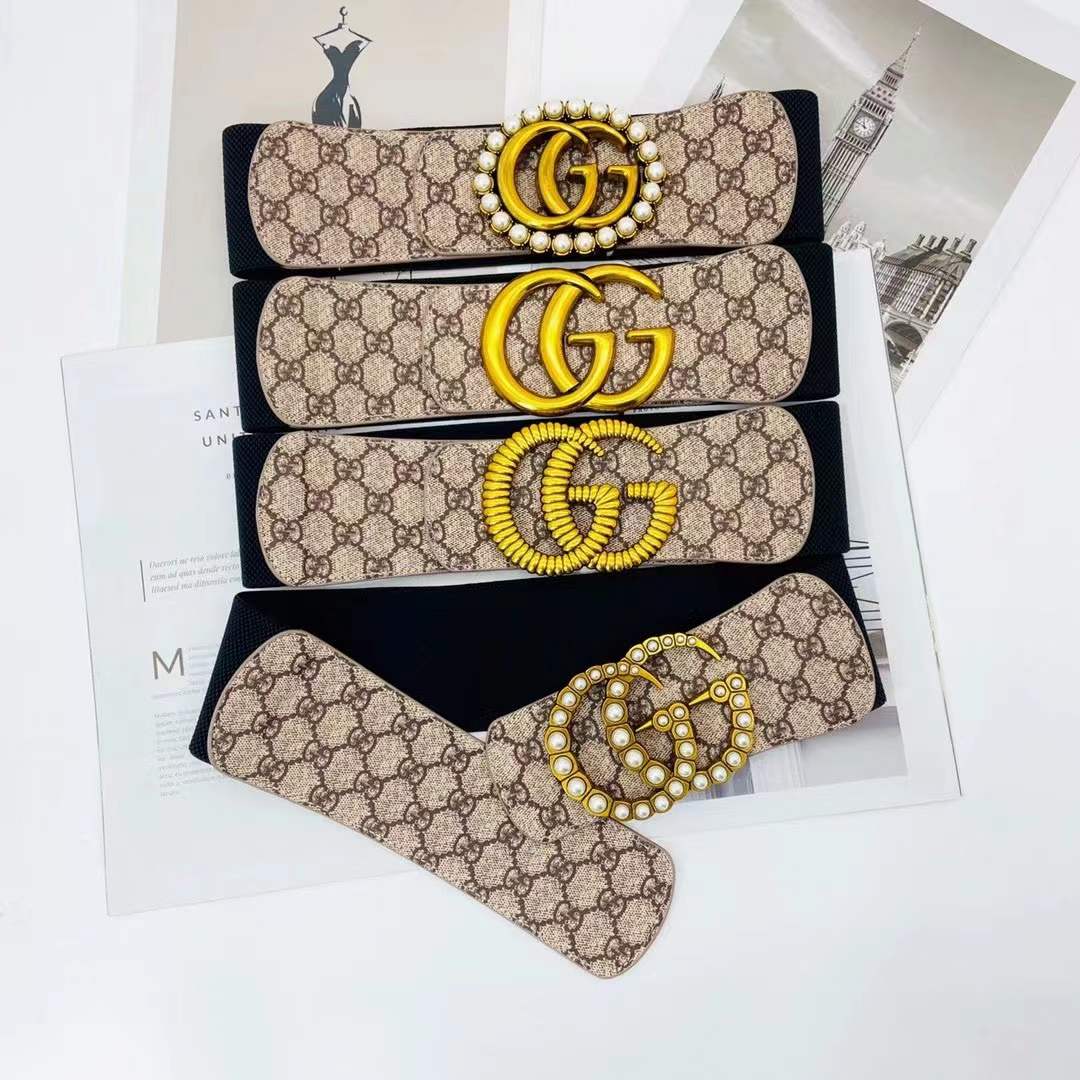 Gucci Elastic waist tape/Belt