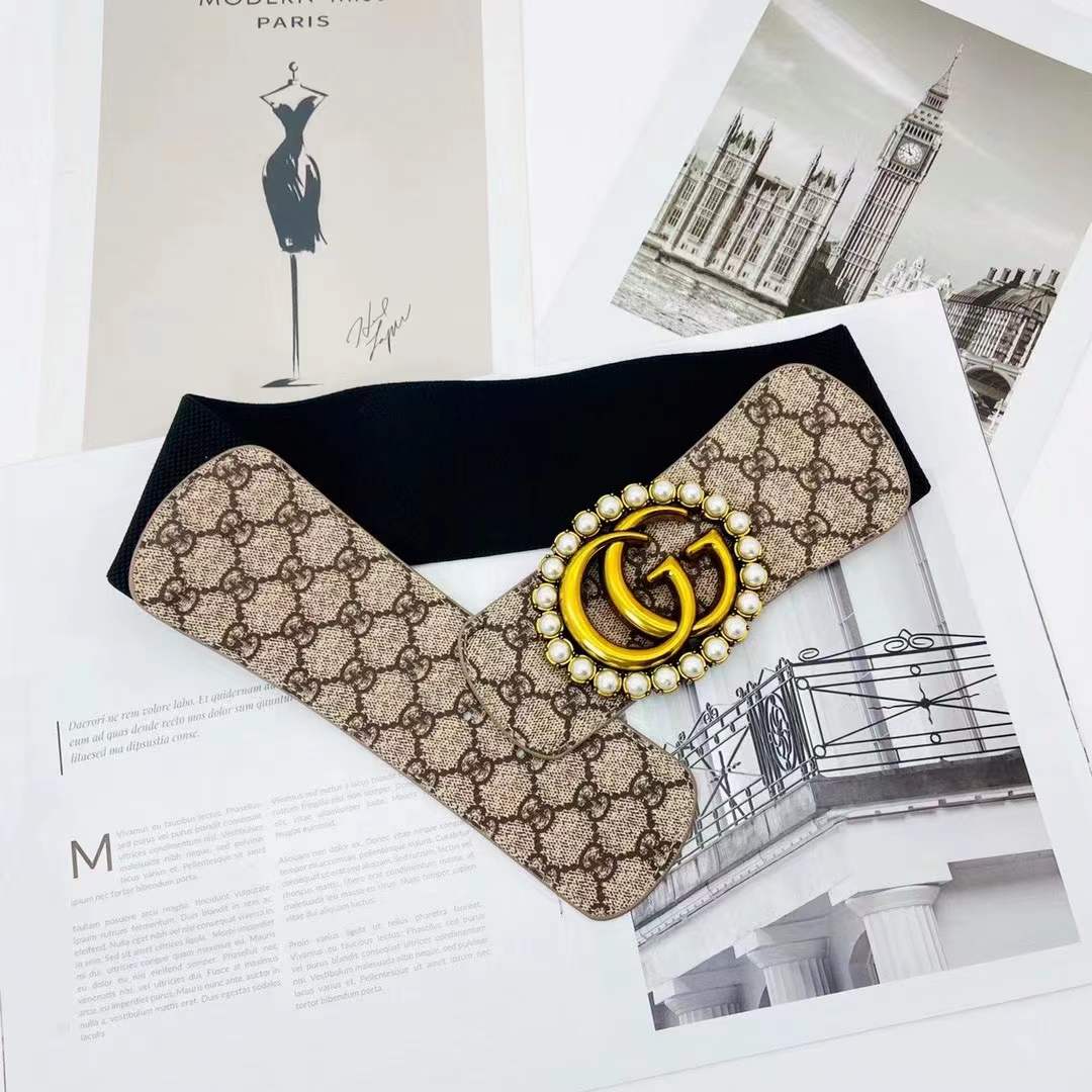 Gucci Elastic waist tape/Belt