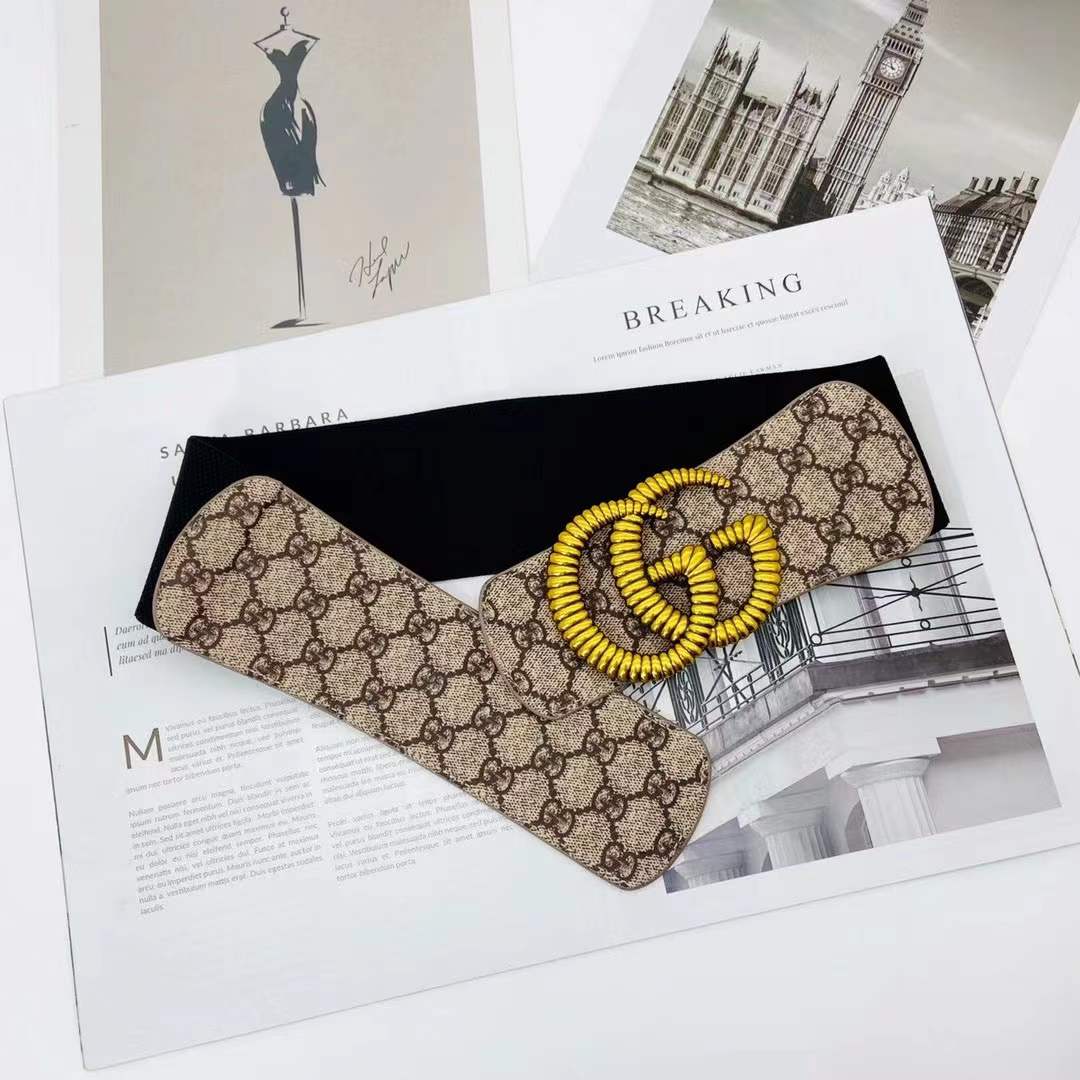 Gucci Elastic waist tape/Belt