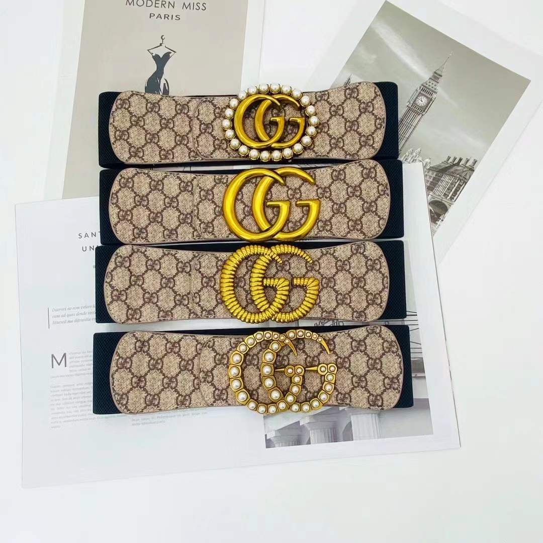 Gucci Elastic waist tape/Belt