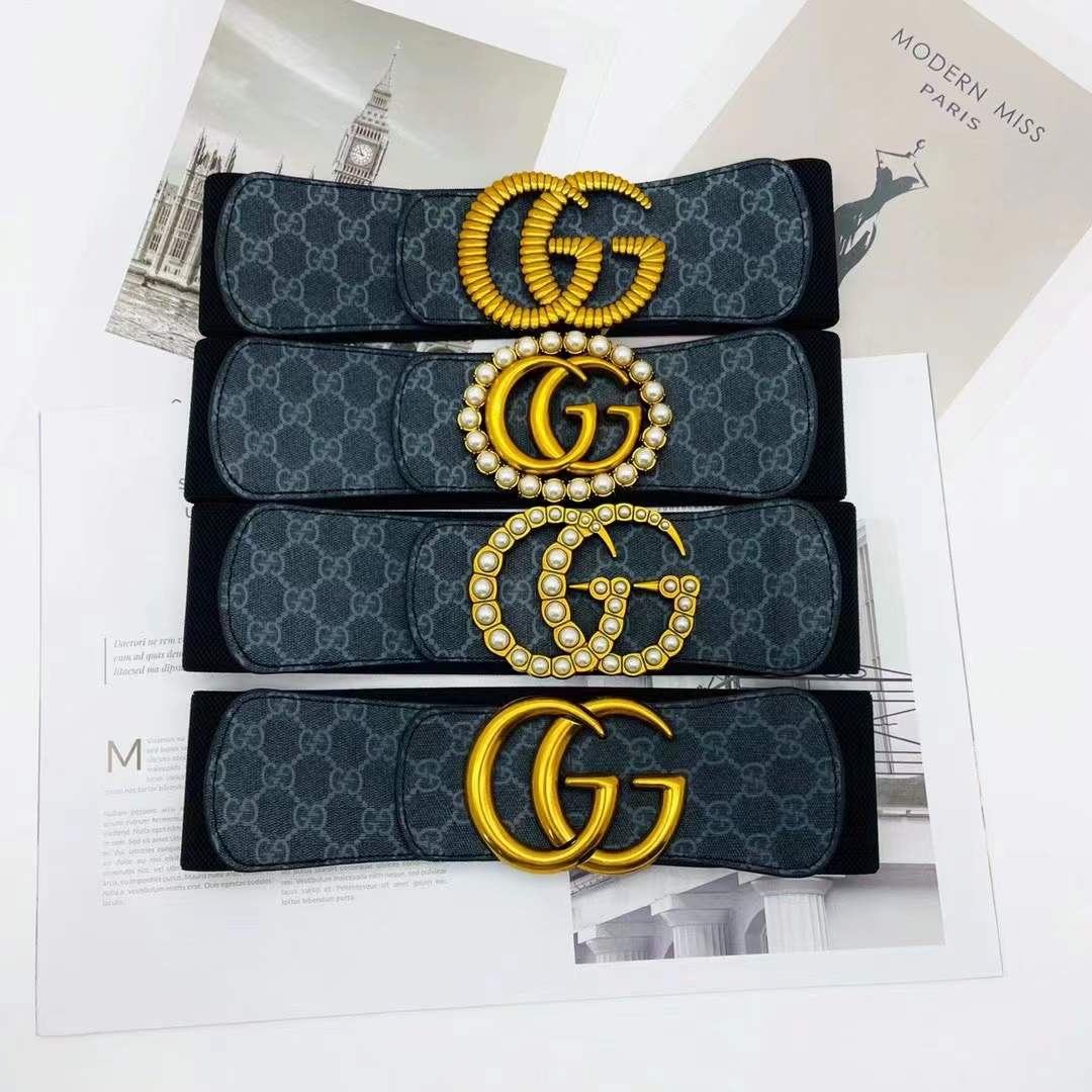 GUCCI Elastic waist tape/Belt