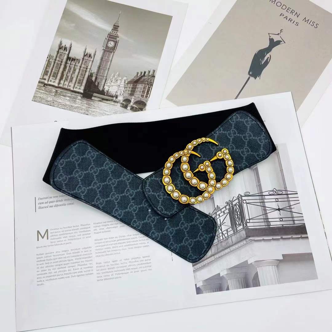 GUCCI Elastic waist tape/Belt