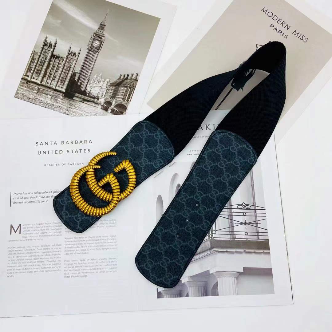 GUCCI Elastic waist tape/Belt