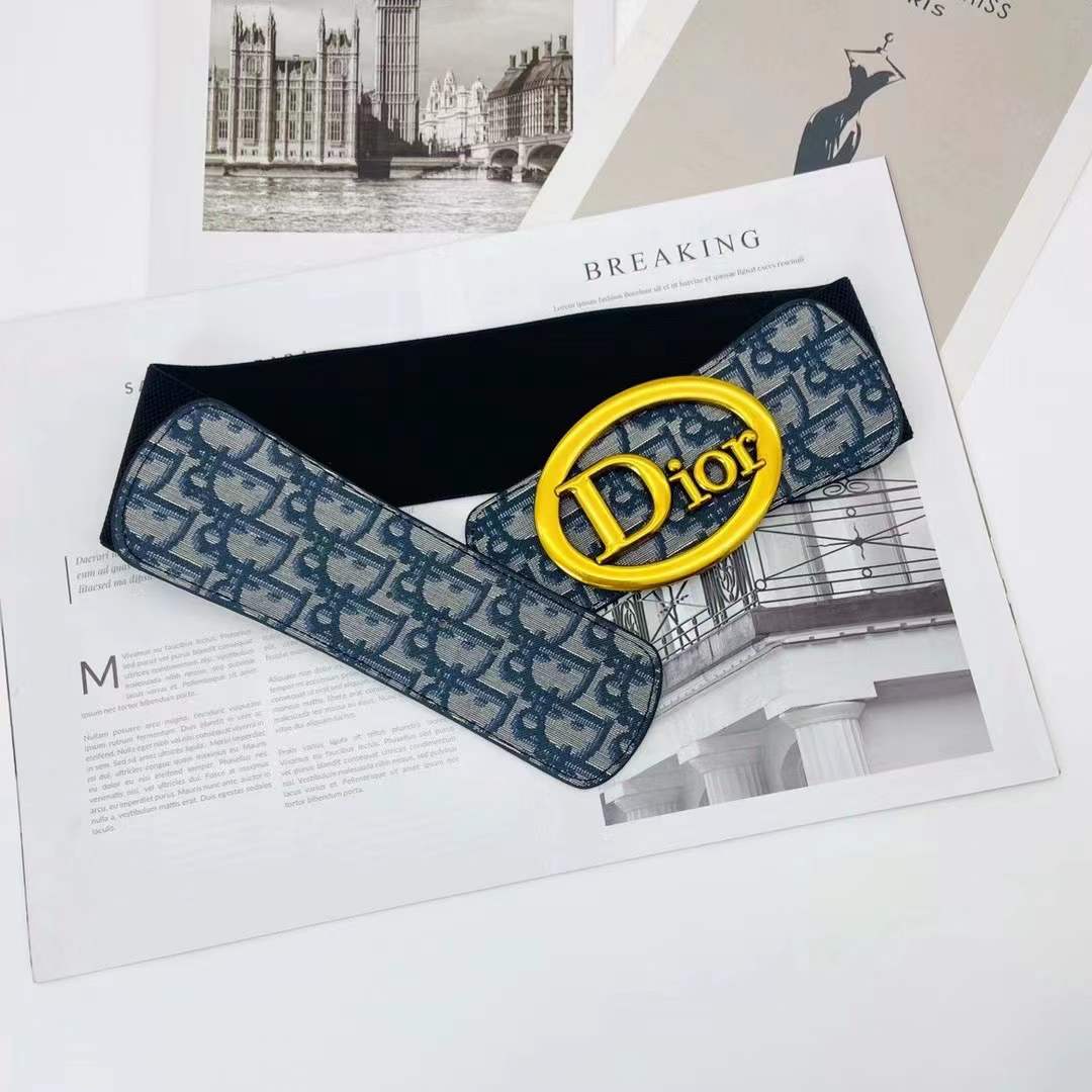 Dior Elastic waist tape/Belt