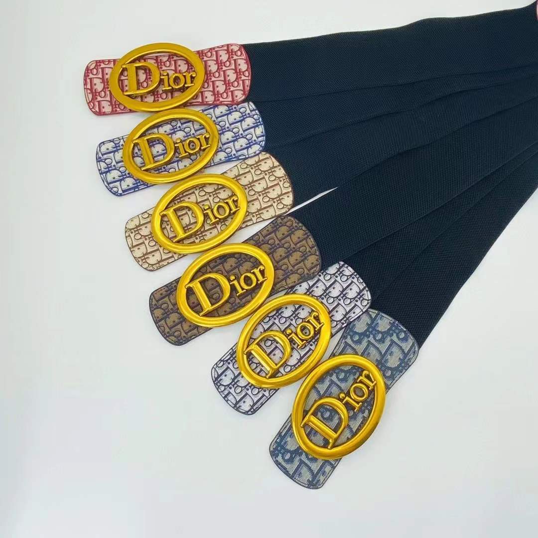 Dior Elastic waist tape/Belt