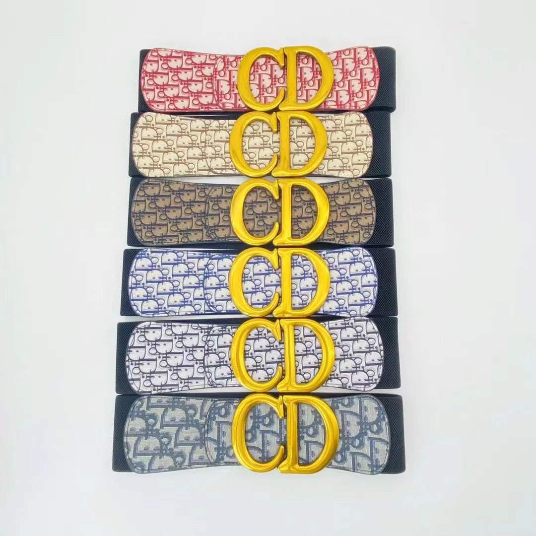 CD Dior Elastic waist tape/Belt