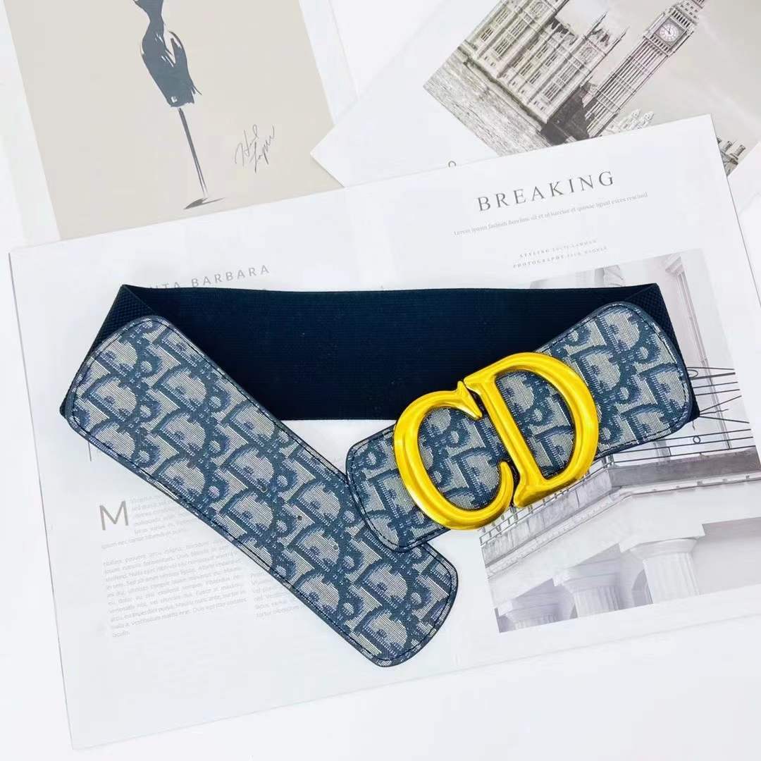 CD Dior Elastic waist tape/Belt