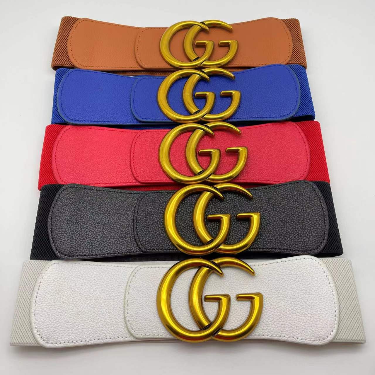GG Gucci Elastic waist tape/Belt