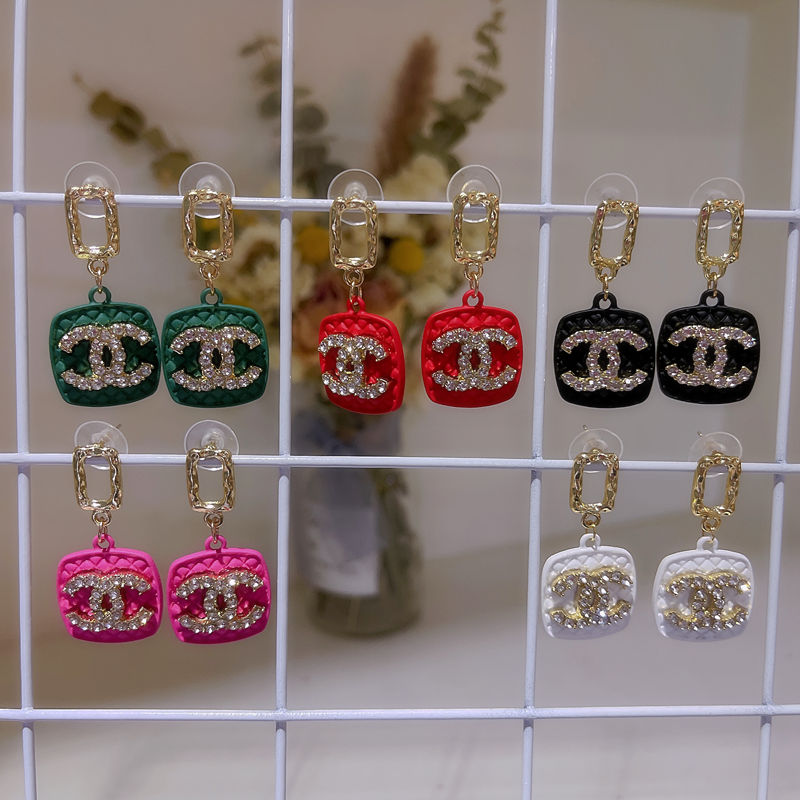 chanel earring 105016