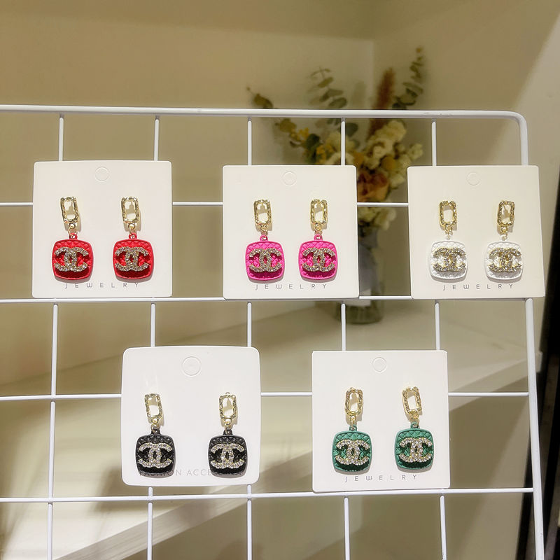 chanel earring 105016