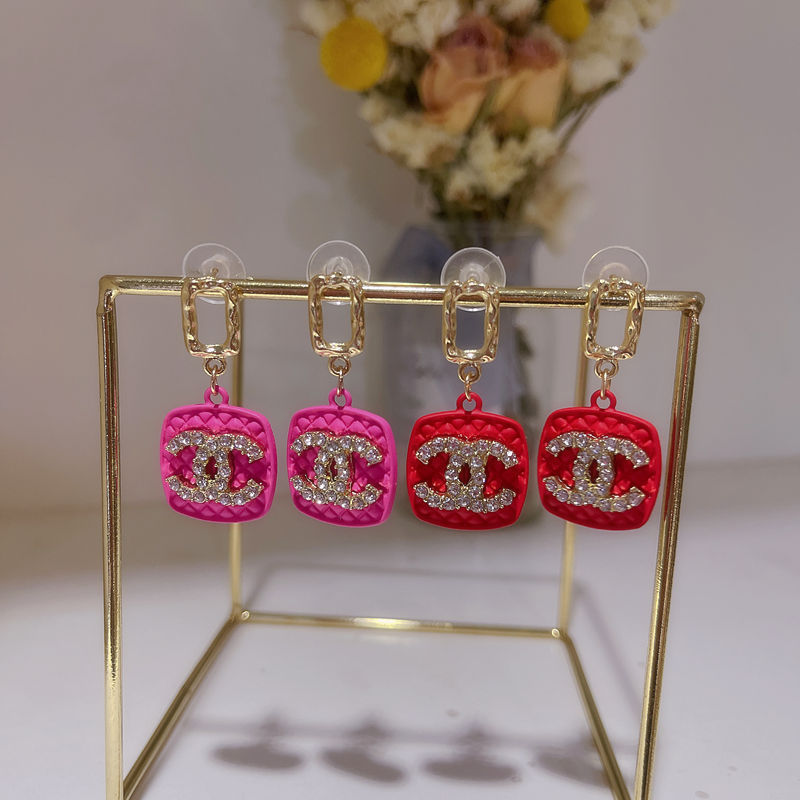 chanel earring 105016