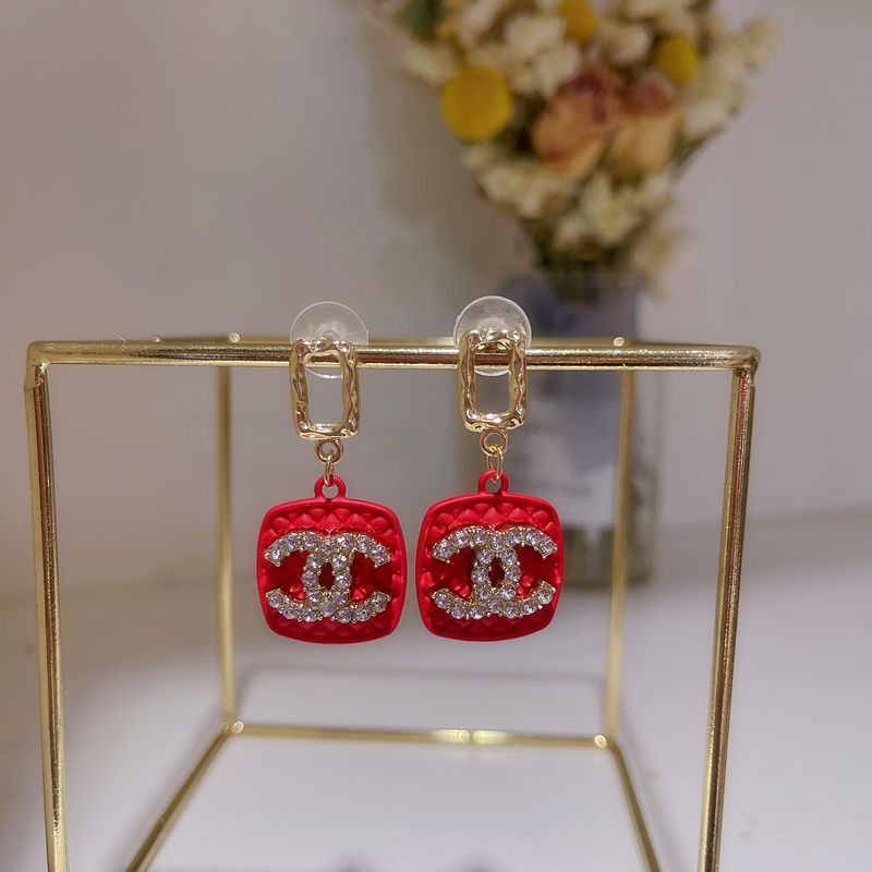 chanel earring 105016