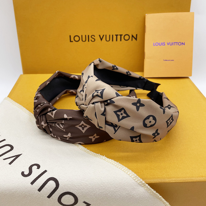 LV headbang hairhoop