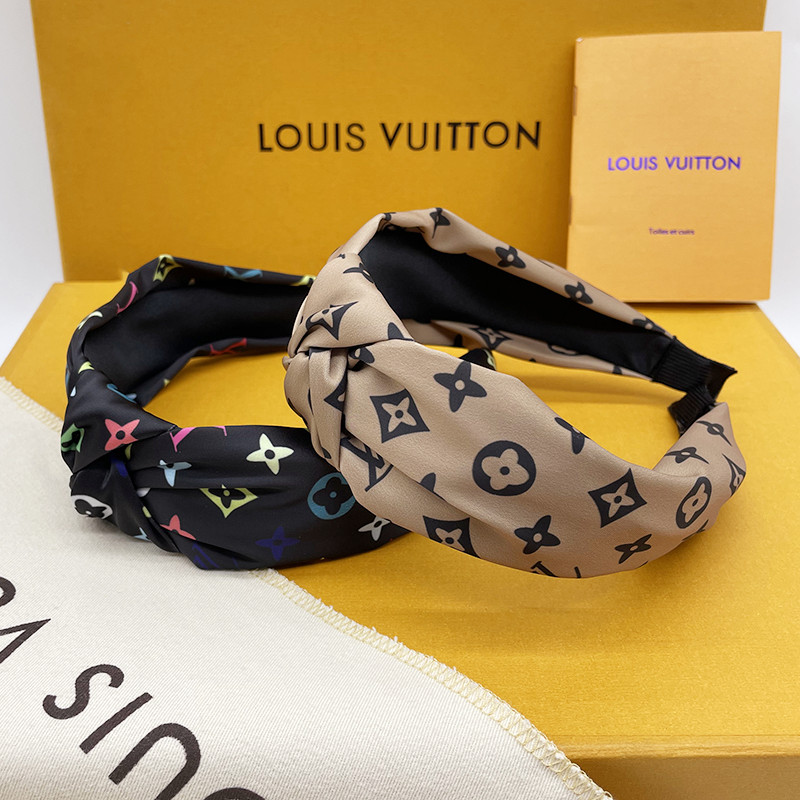 LV headbang hairhoop