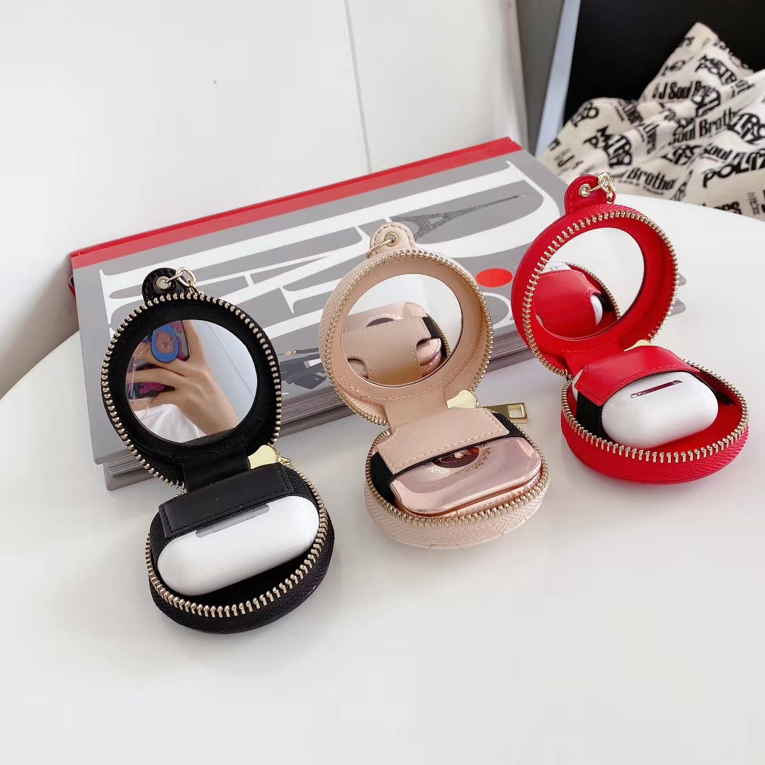 Dior earphone case with mirro pro1/2/3
