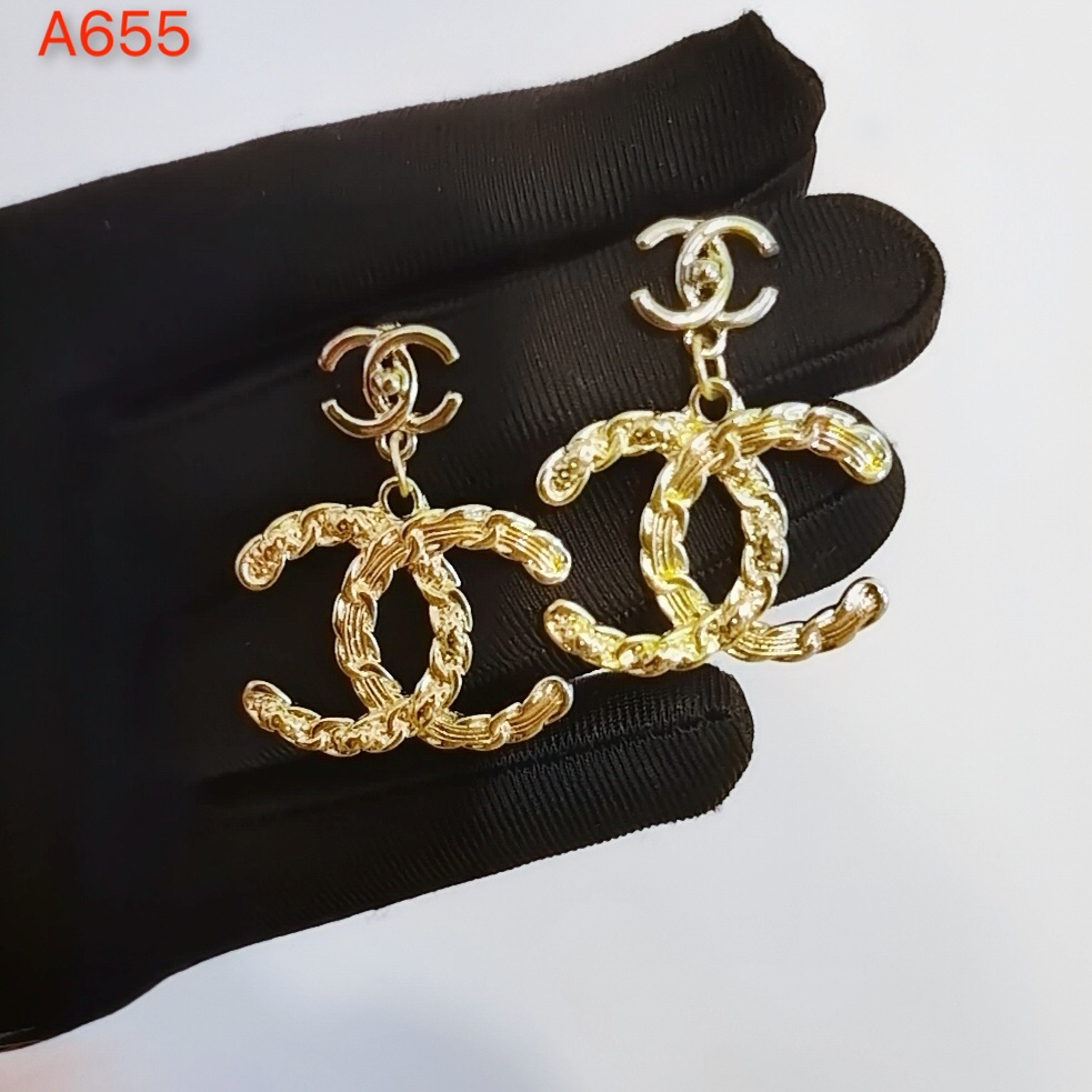 Chanel earring 108355