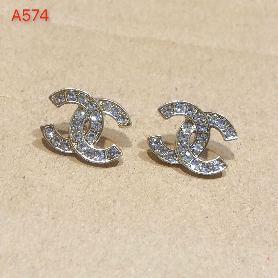 Chanel earring 108362