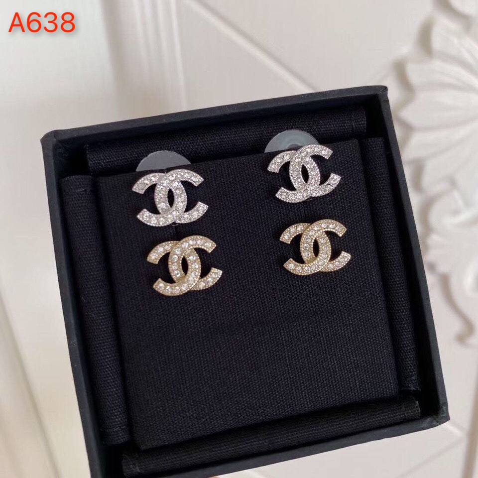 Chanel earring 108369