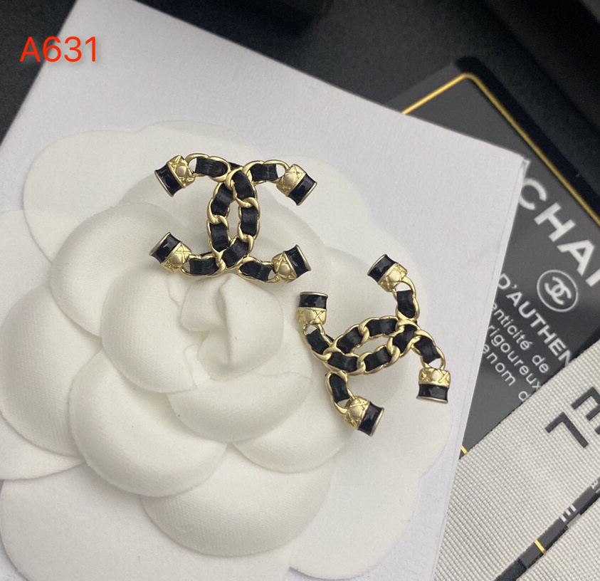 Chanel earring 108376