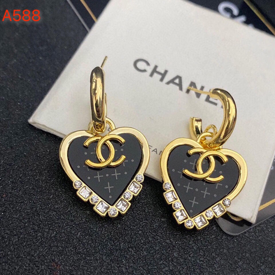Chanel earring 108381