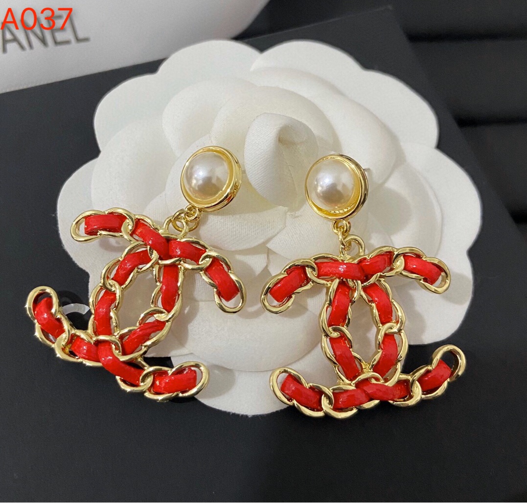 Chanel earring 108408