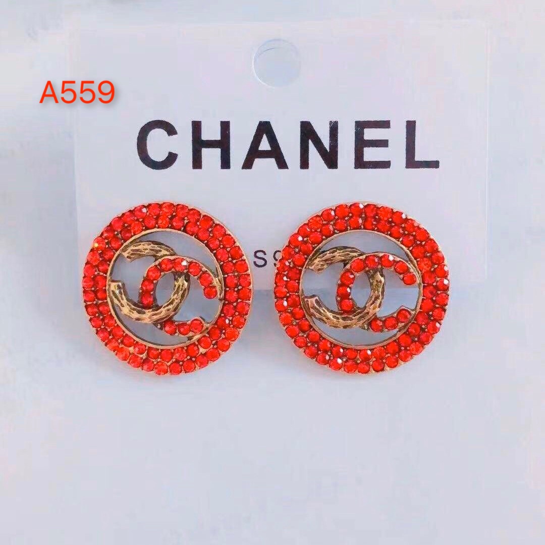 Chanel earring 108411