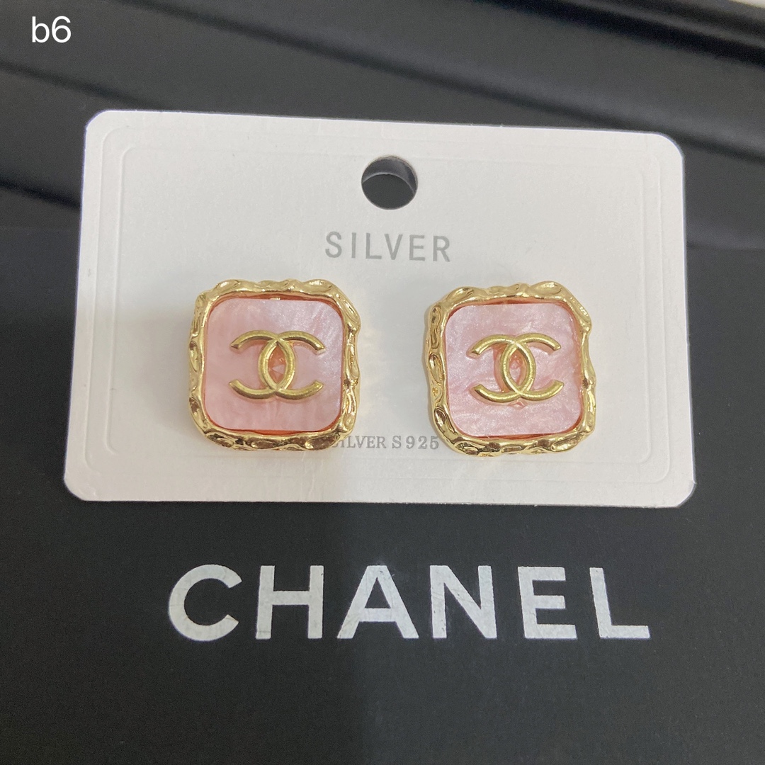 Chanel earring 108435