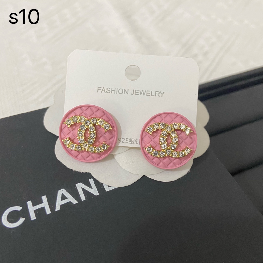 Chanel earring 108442