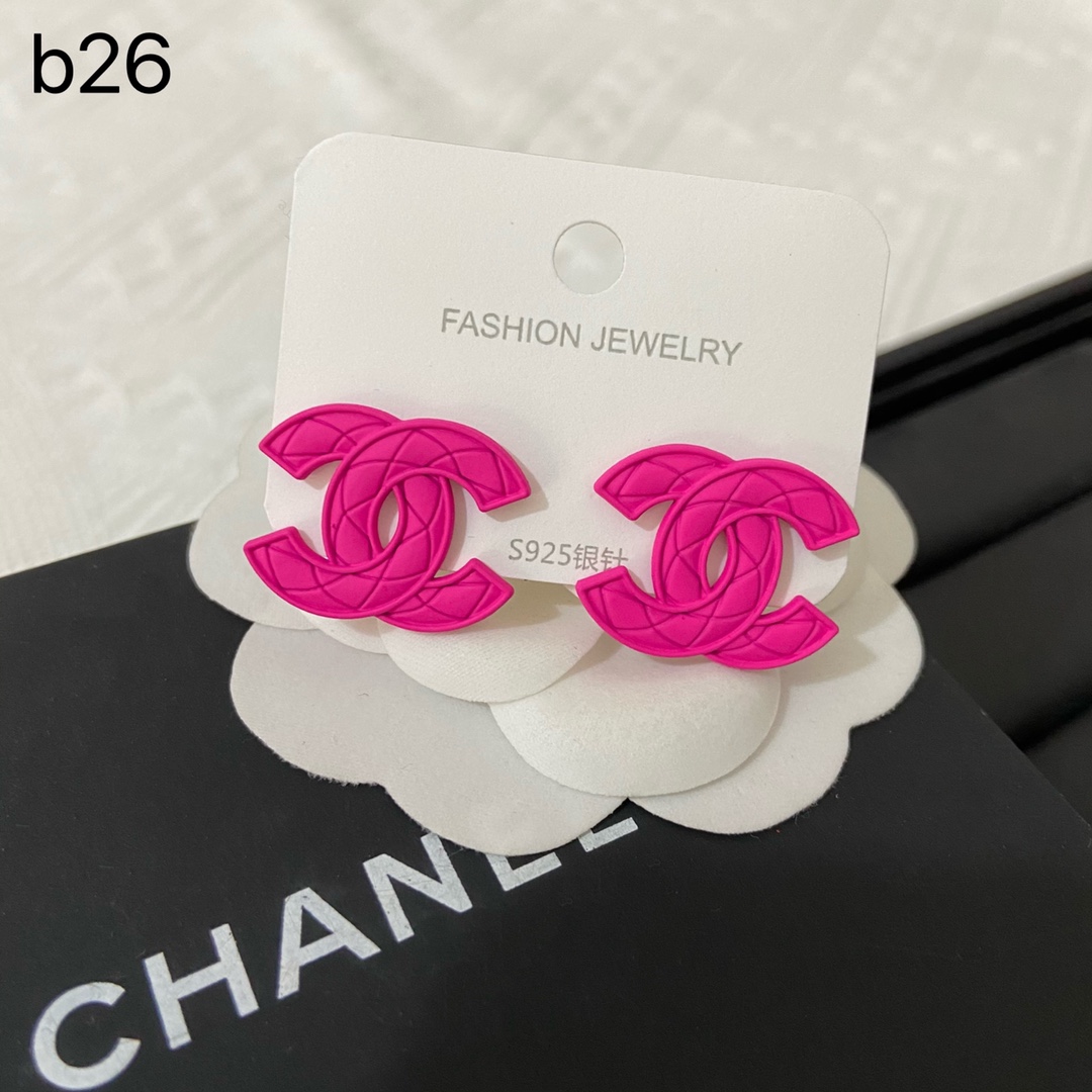 Chanel earring 108445