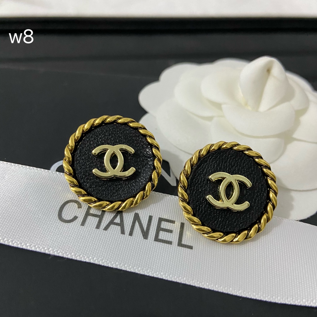 Chanel earring 108452
