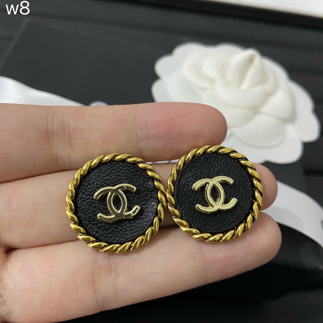 Chanel earring 108452