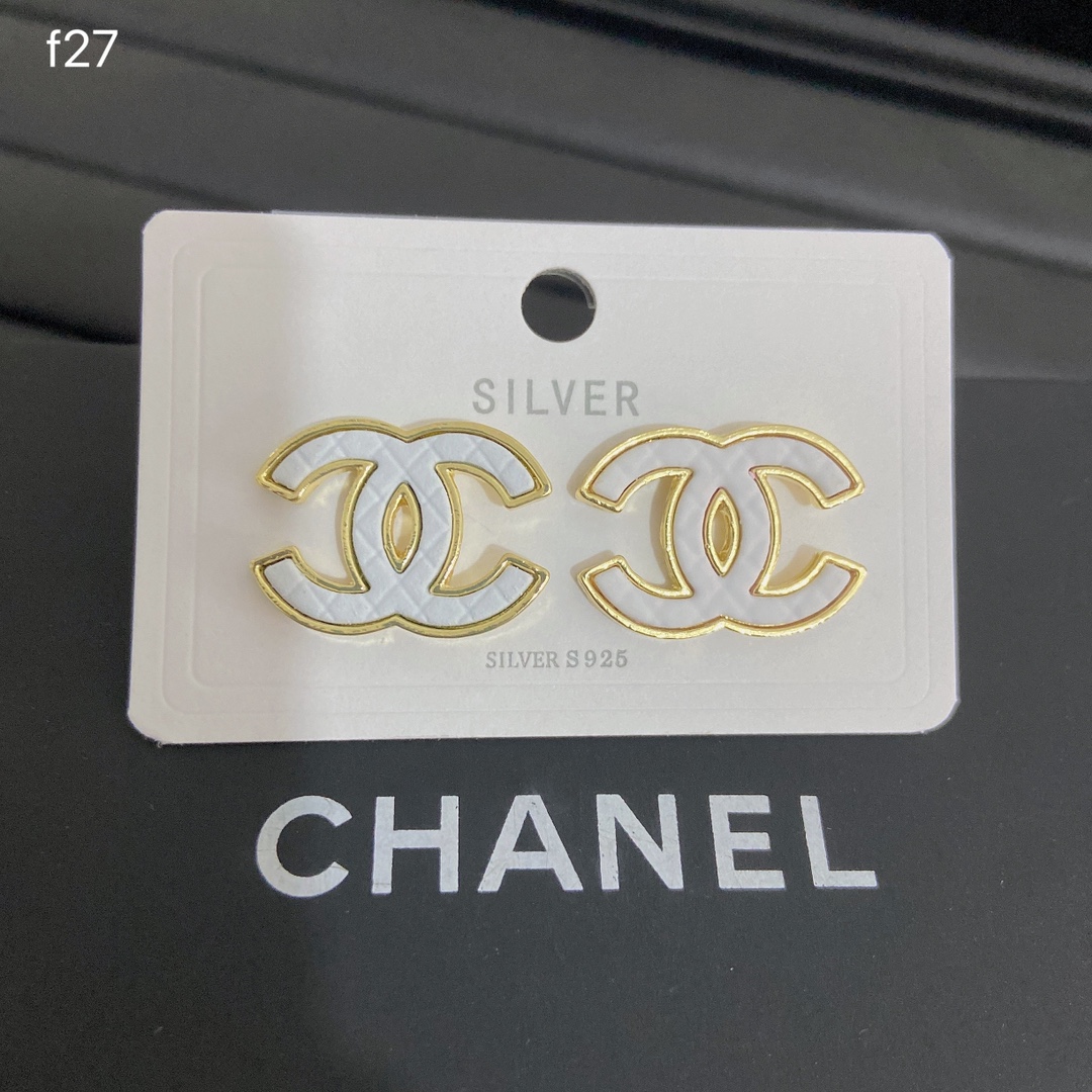 Chanel earring 108454