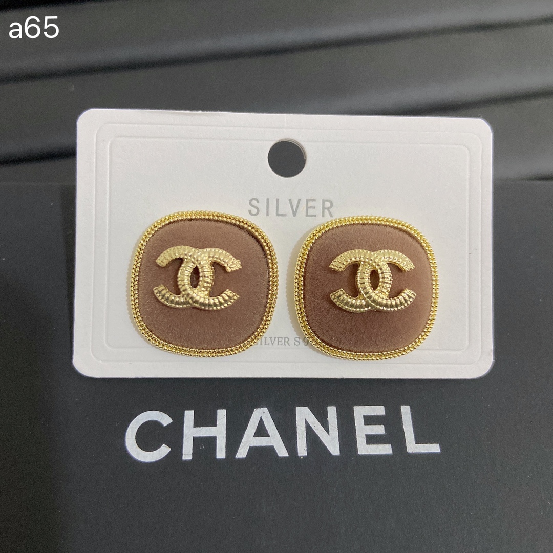 Chanel earring 108463