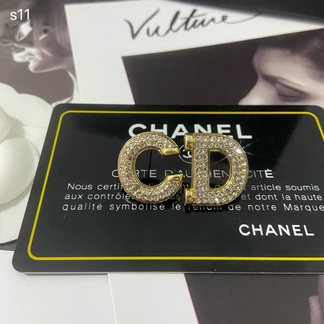 Dior earring 108449
