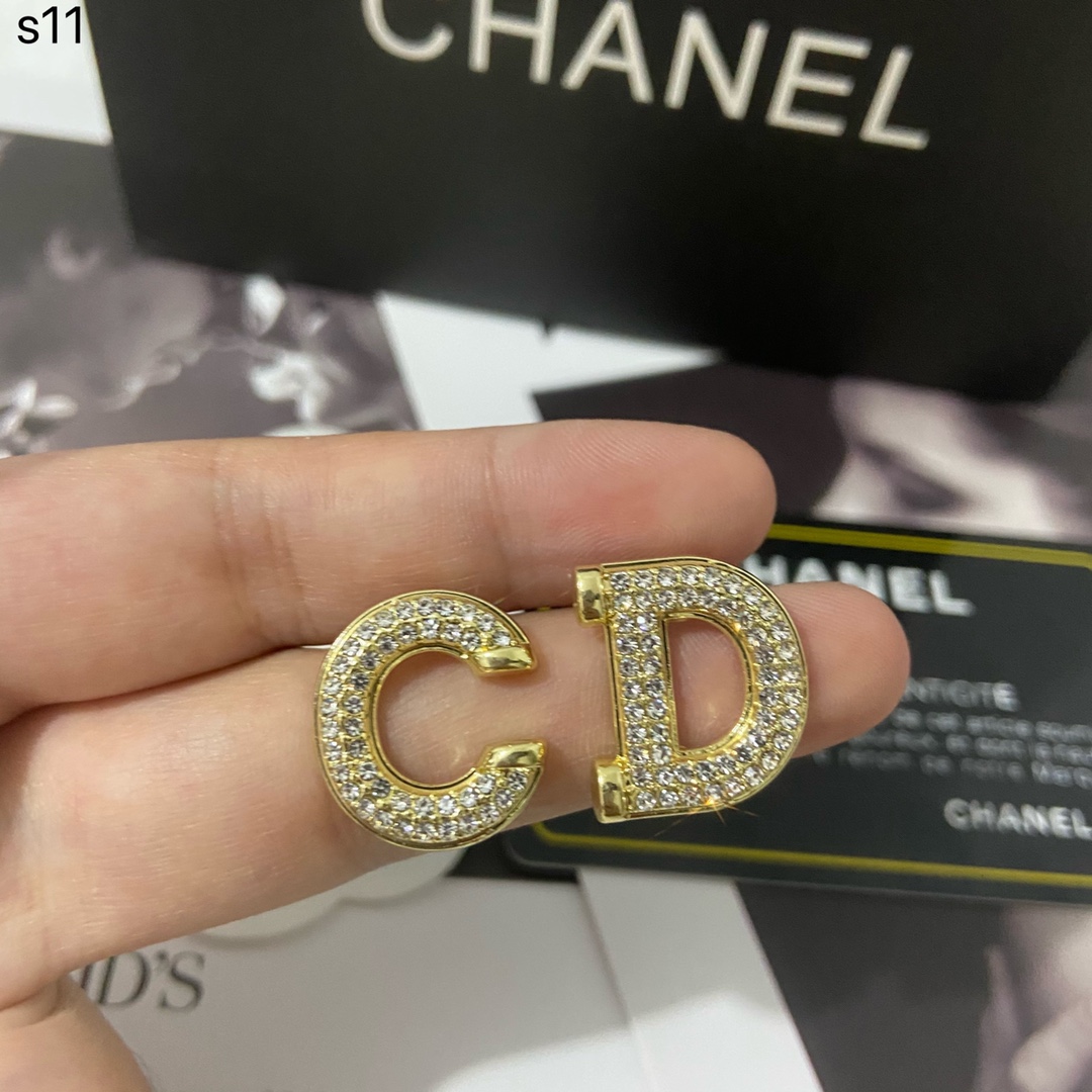 Dior earring 108449