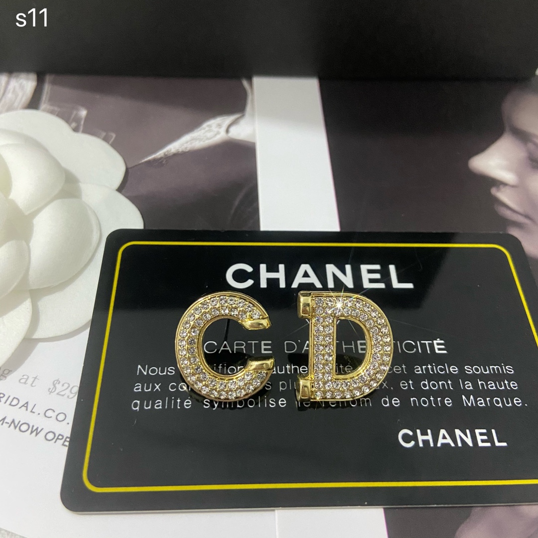 Dior earring 108449