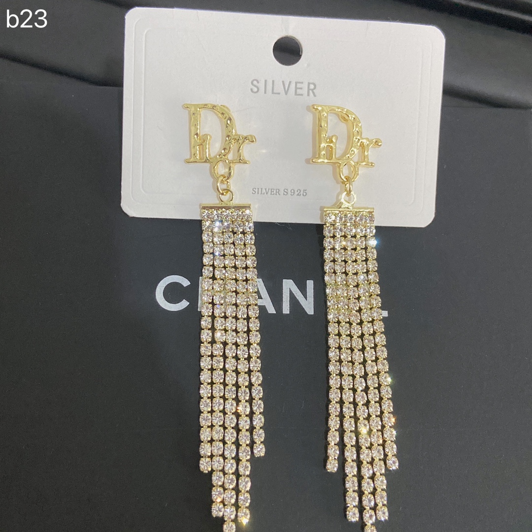 Dior earring 108464