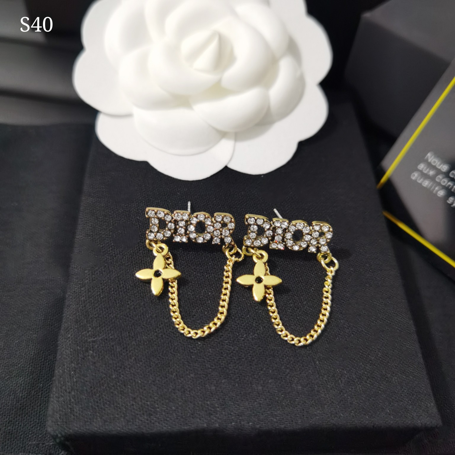 Dior earring 108466