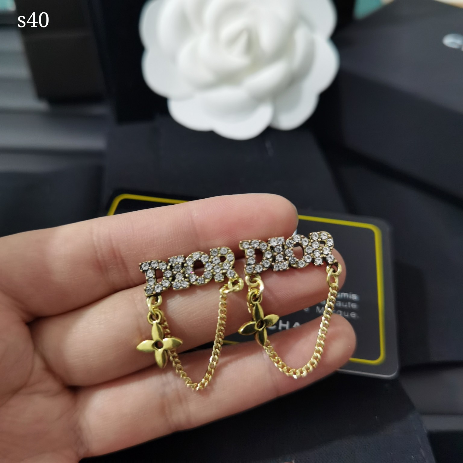 Dior earring 108466